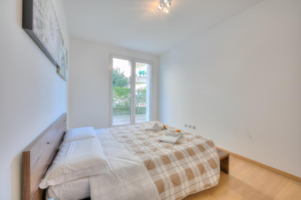 Rebecca Garden - Happy Rentals Lugano Exterior photo